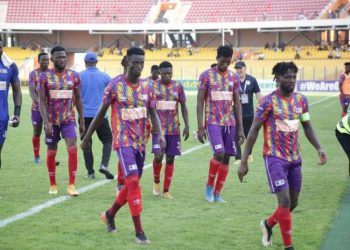 Swine-Flu Outbreak: Hearts of Oak players resume training