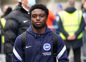 REPORTS: Tariq Lamptey in Ghana for Black Stars meeting
