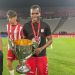 Isaac Cofie wins Turkish Cup with Sivaspor