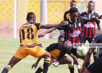 Official: Inter Allies, AshGold file appeal against demotion to 2nd Division