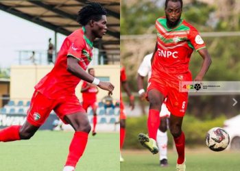 REPORTS: Karela United duo set to earn Black Stars B call ups