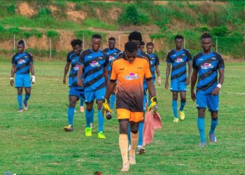 Division One League Zone 3: Kotoku Royals win protest against Heart of Lions