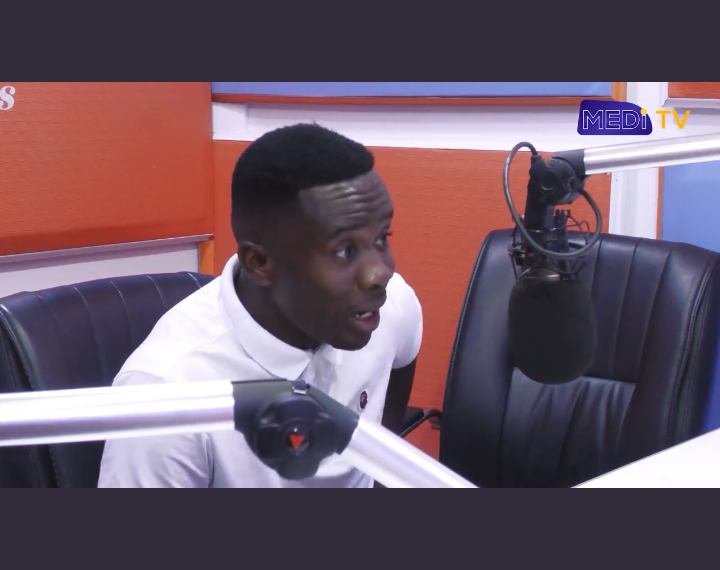 VIDEO: “No team can stop us”- Medeama’s Theophilus Anoba warns Kotoko ahead of big match