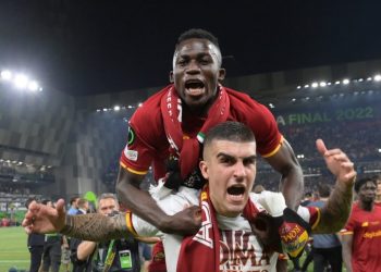 “We joke and fight” – Afena-Gyan clarifies tussle with Mancini
