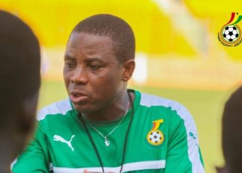 U17 WCQ: “We will qualify for World Cup” – Black Maidens coach  Baba Nuhu