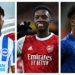 English trio’s switch to play for Ghana set to happen after latest England snub