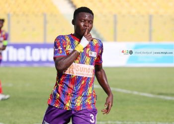CHAN 2023Q: Seven (7) Hearts of Oak players named in Black Stars B squad