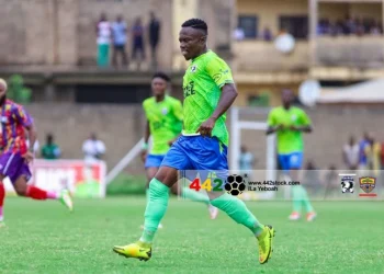 REPORTS: Bechem United to name Popular Stand after club’s All-Time Topscorer