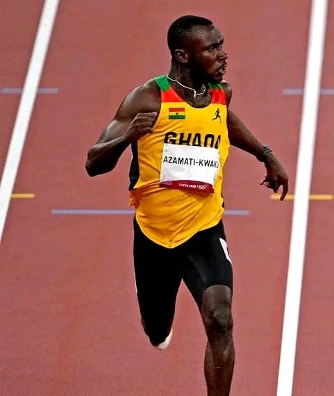 Benjamin Azamati wins 100m Gold at Paris Diamond League meeting