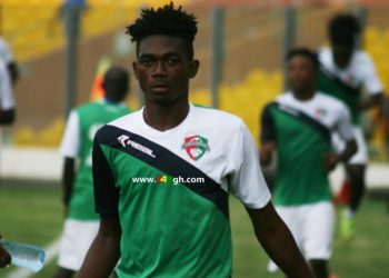 Empem Dacosta refuses to rule out Karela United return