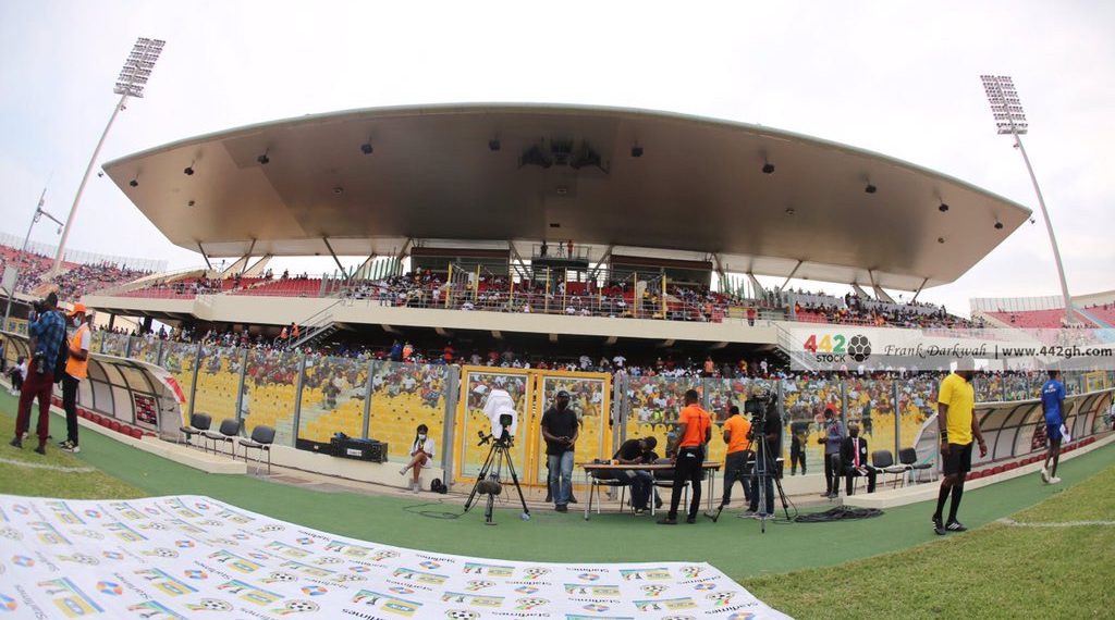 2021/22 DOL: GFA announce venue, date and time for Tamale City vs Nsoatreman