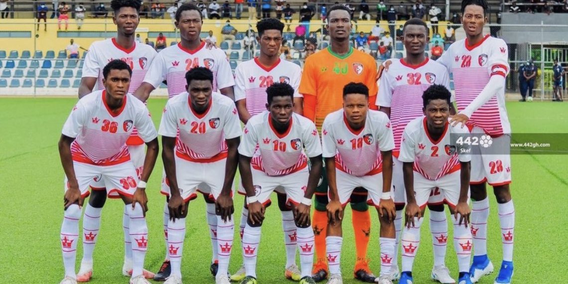 WAFA shock Goldstars at Duns Park with 4-3 win