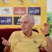 South Africa coach Hugo Broos dismisses AFCONQ nerves