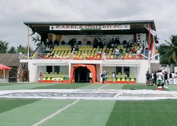 Karela United open free gates for ladies and children for WAFA clash