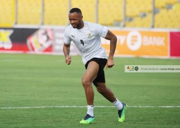 Official: Jordan Ayew signs one-year Crystal Palace contract extension