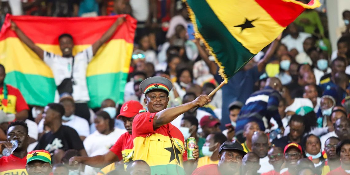 Horny Ghana soccer fans warned World Cup sex in Qatar could lead to prison