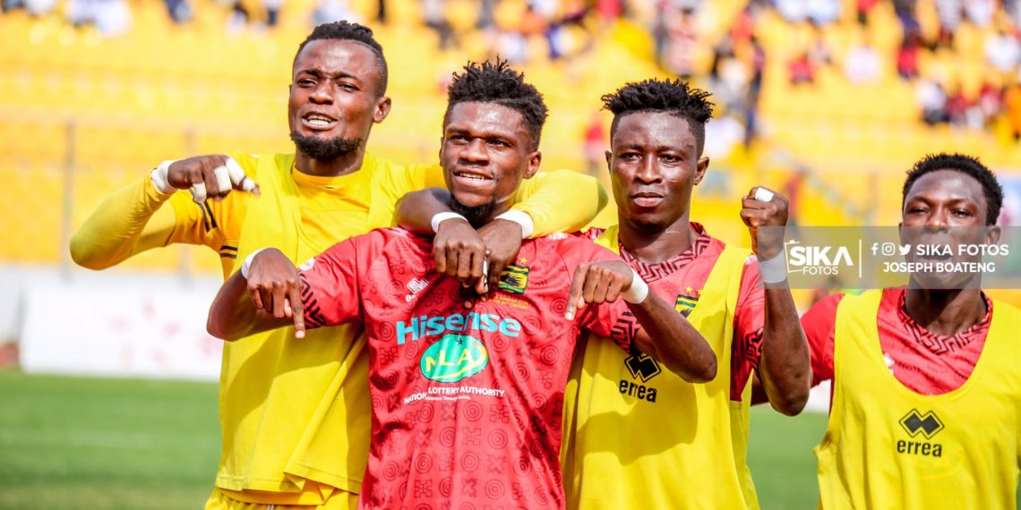 Kotoko players to earn $5,000 each for wining Ghana Premier League- Report