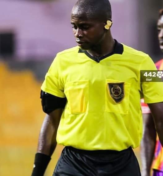 Ghana Premier League: Match officials for week 32 announced