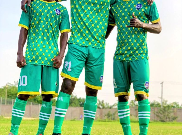 DOL Zone One: Nsoatreman FC sent clear message to Berekum Arsenal as they chase promotion dream