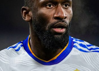 Rudiger completes Real Madrid move