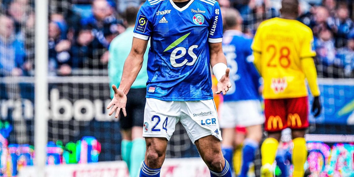 Report: Seville in advanced talks with Ghanaian star Alexander Djiku