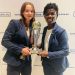 Ernestina Abambila ‘overwhelmed’ by support after wining Polish player of the season