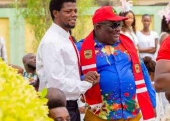 Karela coach Kobi-Mensah congratulates Kotoko for clinching GPL title