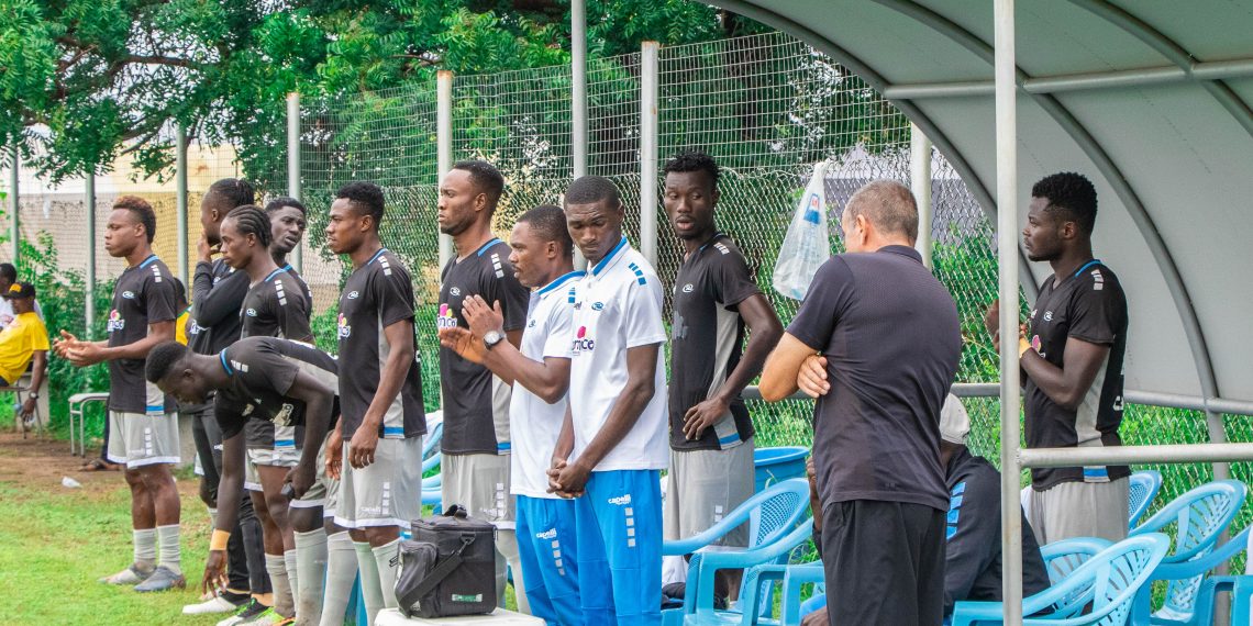 Division One League Zone Three: Kotoku Royals and Tema Youth set for decisive game