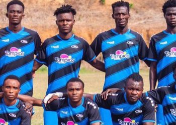 Kotoku Royals promoted to the Ghana Premier League for the first time