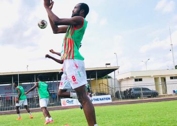 Domestic Transfer: Umar Bashiru agrees to extend contract with Karela United