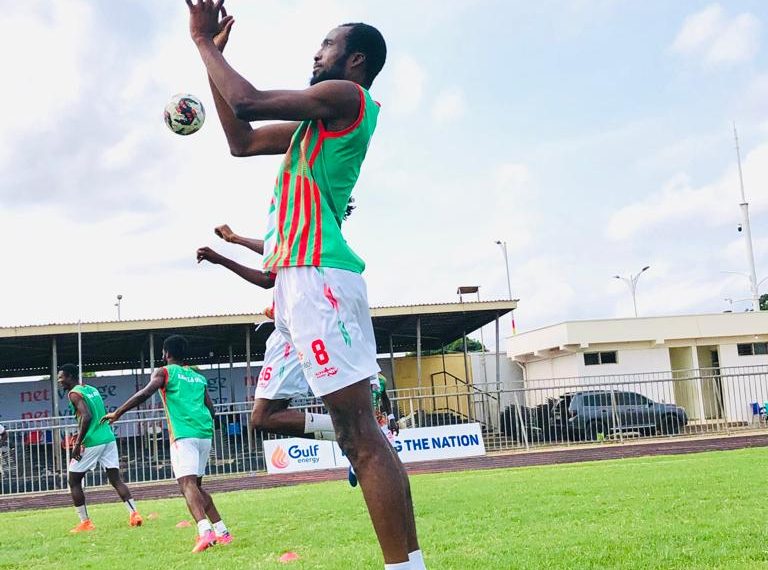 Domestic Transfer: Umar Bashiru agrees to extend contract with Karela United