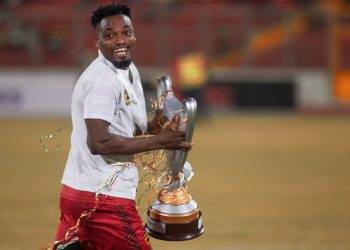 Emmanuel Keyekeh: Karela coach expresses love for Asante Kotoko midfielder