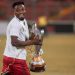 Emmanuel Keyekeh: Karela coach expresses love for Asante Kotoko midfielder