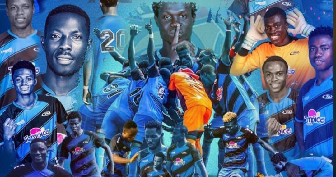 Kotoku Royals: PFAG welcomes the 100th club to play in Ghana top flight