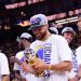 NBA: Warriors overcome Celtics in Game 6 to win 4th title in 8 years