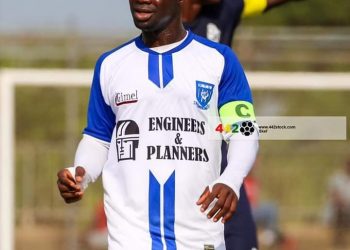 We’ll beat Hearts of Oak to avoid relegation- RTU’s Augustine Frimpong