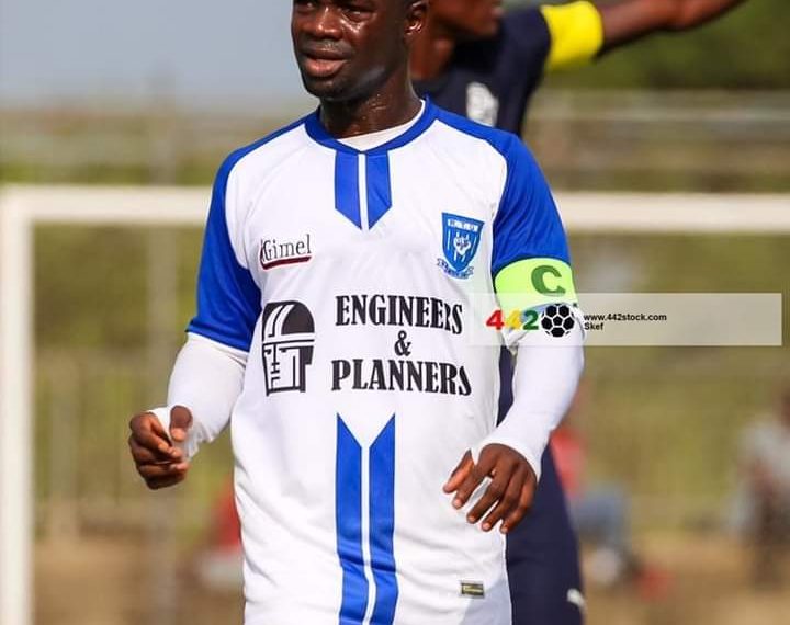We’ll beat Hearts of Oak to avoid relegation- RTU’s Augustine Frimpong