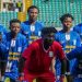 Ghana Premier League Match Report: RTU beat Hearts of Oak 4-1 to escape relegation