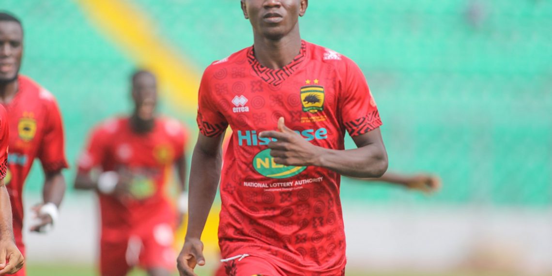 Kotoko reportedly reject Royal Antwerp’s €50,000 loan deal offer for Ibrahim Imoro