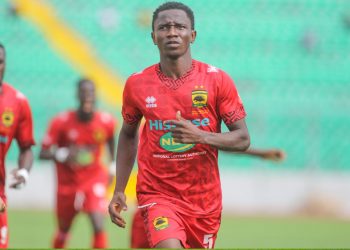 Kotoko reportedly reject Royal Antwerp’s €50,000 loan deal offer for Ibrahim Imoro