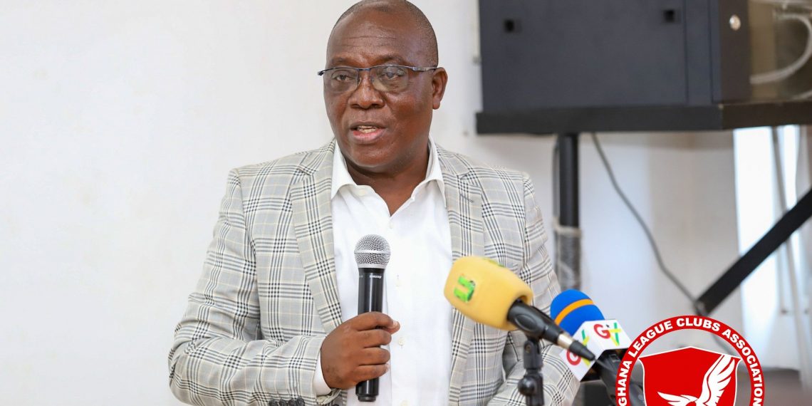 We’ll organize Top 4′ and not ‘Top 6’ – GHALCA Chairman Kudjoe Fianoo clears the air