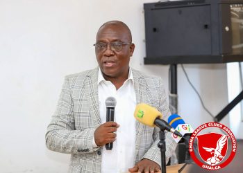 We’ll organize Top 4′ and not ‘Top 6’ – GHALCA Chairman Kudjoe Fianoo clears the air