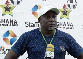 Kotoku Royals in advance talks with Coach Yaw Preko