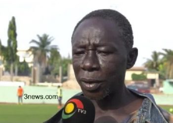 Former Black Stars player Abu Imoro passes away