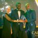 Dede Ayew wins highest award at 2022 Calcio Trade Ball
