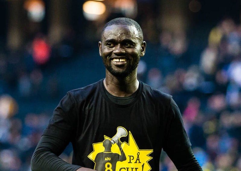 Midfielder Adu Kofi disappointed by Black Stars snub