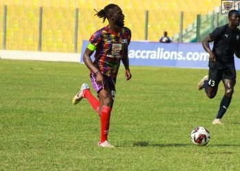 Mohammed Alhassan of Hearts of Oak deserves Black Stars call up- Kotoko legend insists