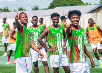 TEAM NEWS: Karela United coach Bismark Kobi-Mensah names 20 man squad for Legon Cities clash