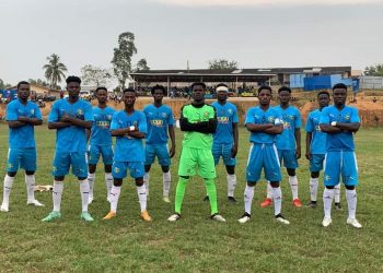 NEWS IN: Skyy FC suffer seven-match home ban plus fine