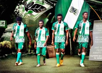 CORONATION MATCH: Samartex ready for their biggest game in 26 years